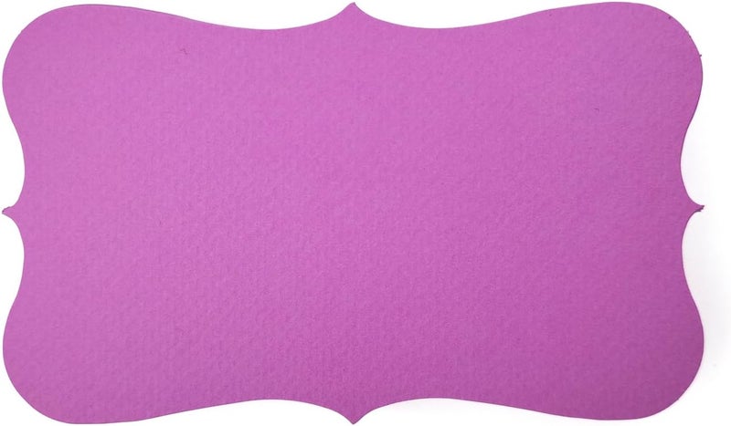 PPAPPAPPIYO 3x5 index card/Set of 72 Blank index cards 180gsm (VIOLET) - Image 2